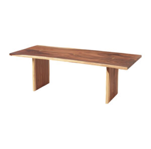Willard Wood Coffee Table