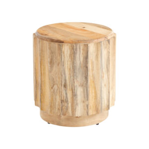 Milton Wood Accent Table