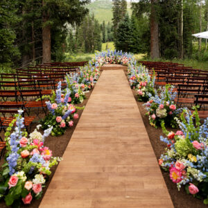 Chocolate Walkway