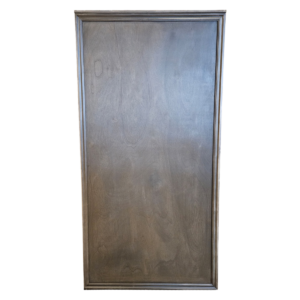 Wood Grain Faux Wall