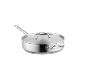 Stainless Steel Sauté Pan 5Qt