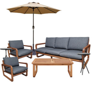 Veranda Furniture Vignette