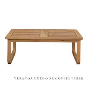 Veranda Outdoor Vignette