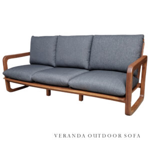 Veranda Outdoor Vignette