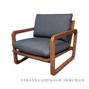 Veranda Outdoor Vignette
