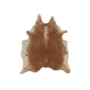Brown Brindle Cowhide Rug 7’X7′