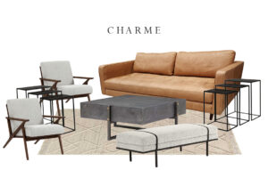 Charme Furniture Vignette
