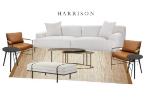 Harrison Furniture Vignette