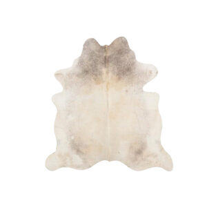 Light Brindle Cowhide Rug 7’X7′