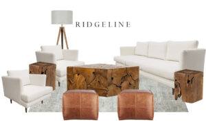 Ridgeline Furniture Vignette