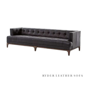Ryder Furniture Vignette