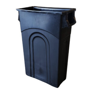 Slim Jim Garbage Can 23 Gallon