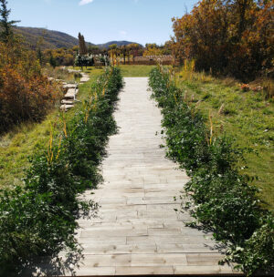 Storm Aisle Walkway