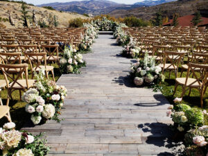 Storm Aisle Walkway