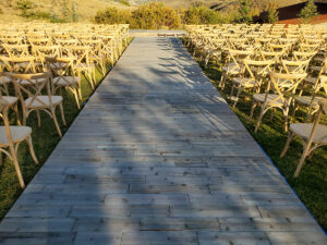 Storm Aisle Walkway