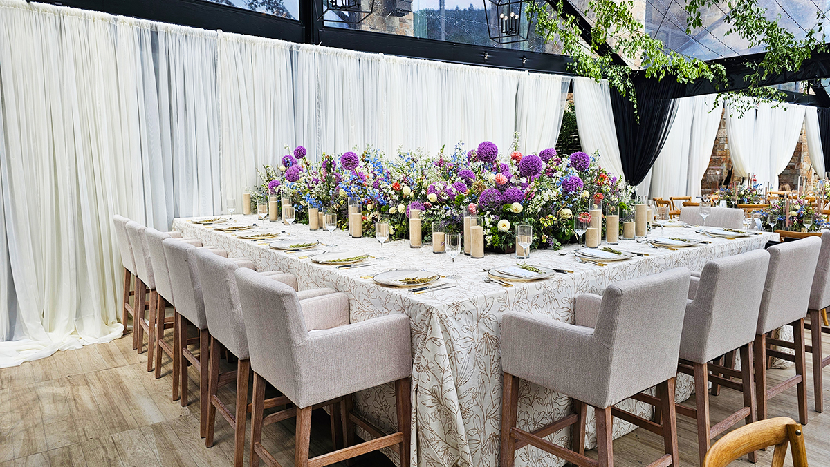 Sandstone Upholstered Bar Stool