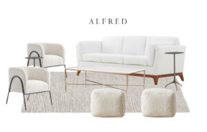 Alfred Furniture Vignette