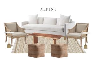 Alpine Furniture Vignette