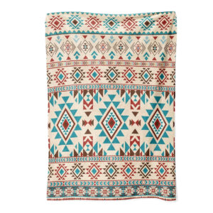 Aztec Throw Blanket