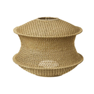 Florence Rattan Chandelier