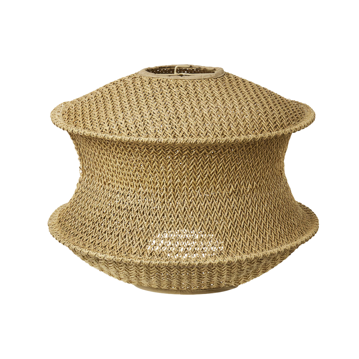 Florence Rattan Chandelier