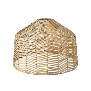 Fremont Rattan Chandelier