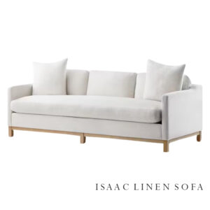 Isaac Furniture Vignette
