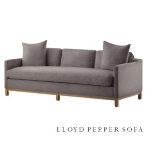 Pepper Furniture Vignette