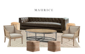 Maurice Furniture Vignette