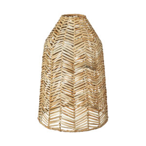 Mesa Rattan Chandelier