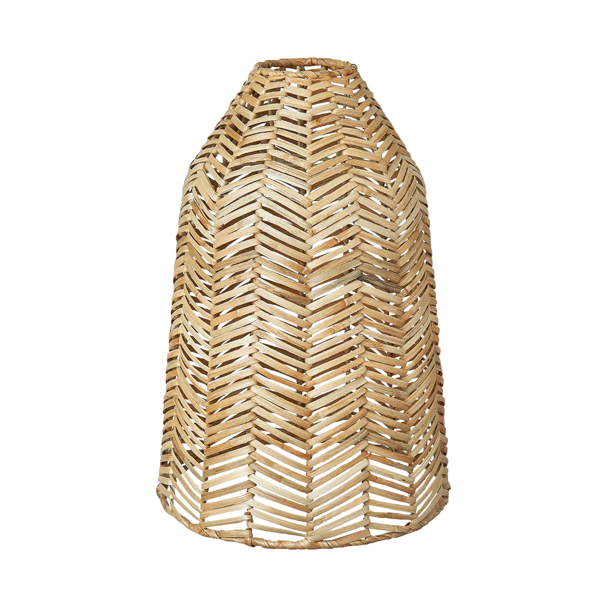 Mesa Rattan Chandelier