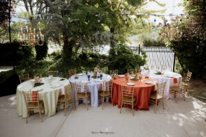 Round Table 60″