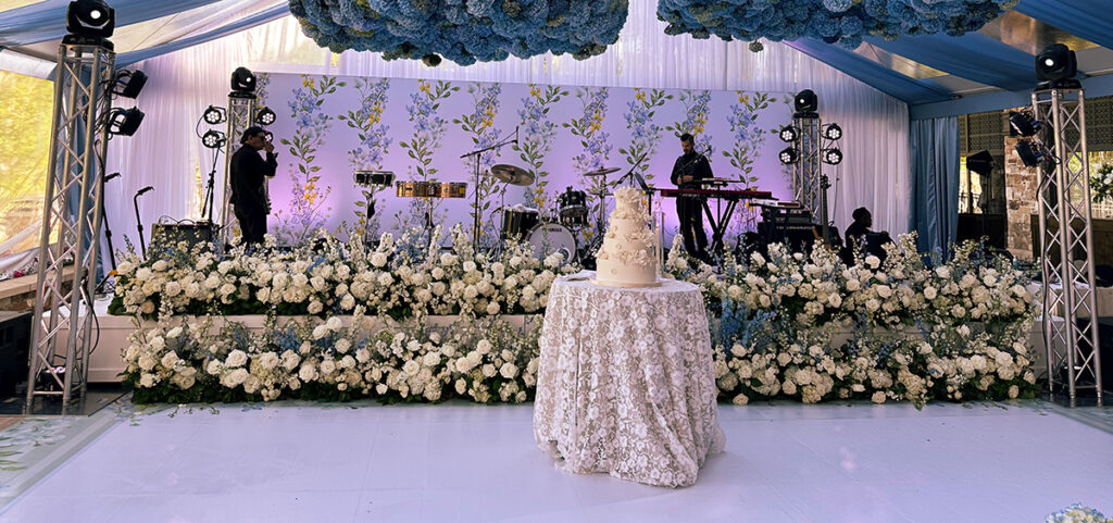 Stage and Stage Wraps Archives - All Out Event Rental