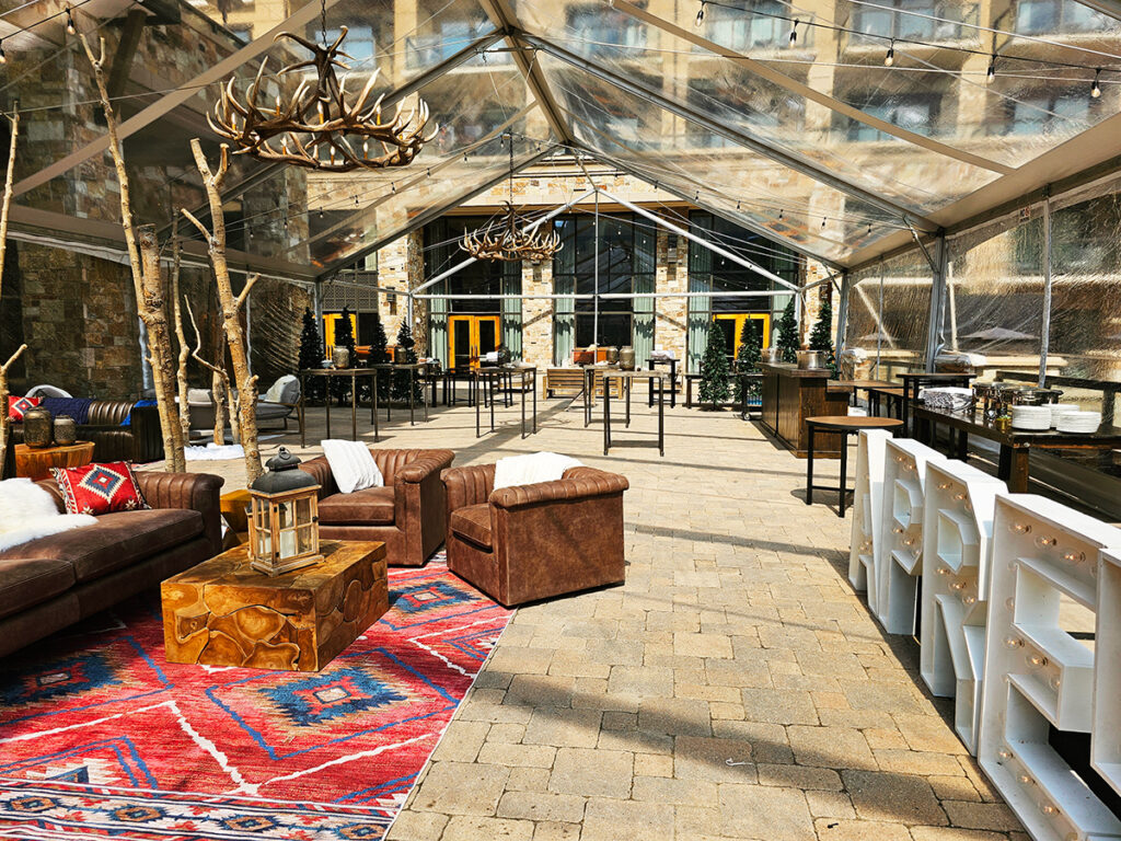 Unique Event Rentals Special Events - All Out Event Rental