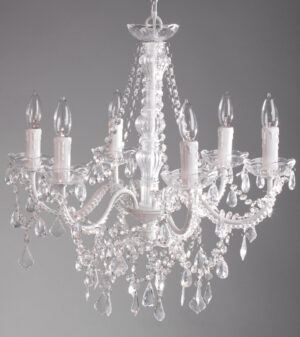 Alina Crystal Chandelier