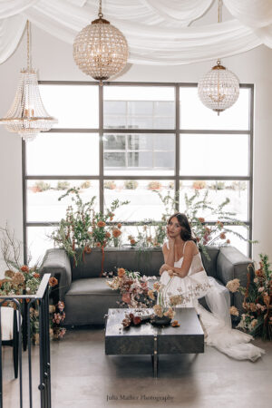 Light Sphere Chandelier