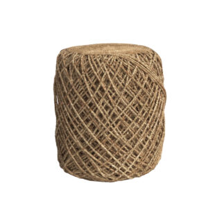 Natural Rope Pouf/Ottoman