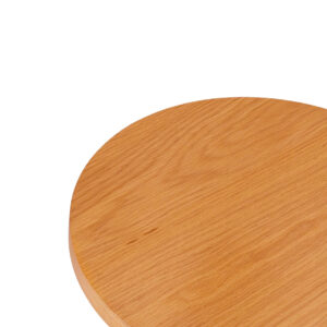 Sherwin Natural Wood Accent Table