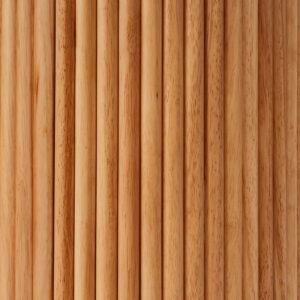 Sherwin Natural Wood Accent Table