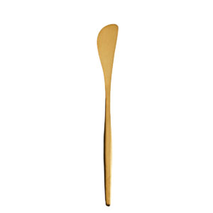 Vera Brushed Gold Flatware