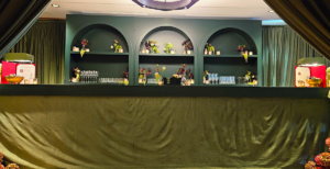 *Custom* Gatsby Bar Back