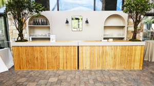 *Custom* Gatsby Bar Back