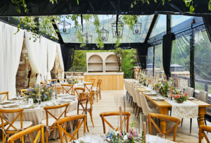 *Custom* Gatsby Bar Back