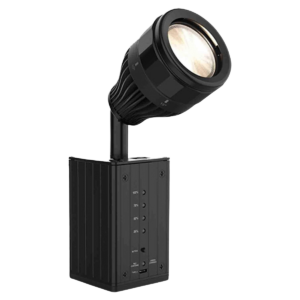 Chauvet EZ Pin Zoom Light-Magnetic