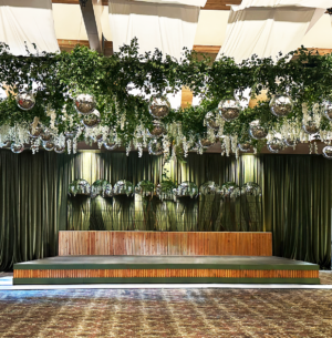 Cladding Stage Veneer