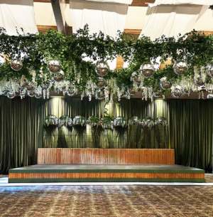 Cladding Stage Veneer