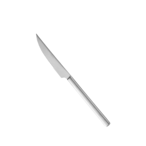 Arezzo Brushed Sleek Steak Knife