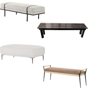 Benches