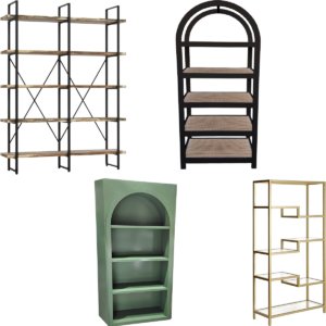 Shelving