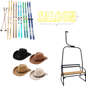 Themed Decor